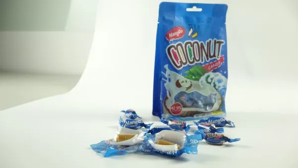 Hainan Nanguo Hard Sugar, HALAL Coconut Candy photo-5