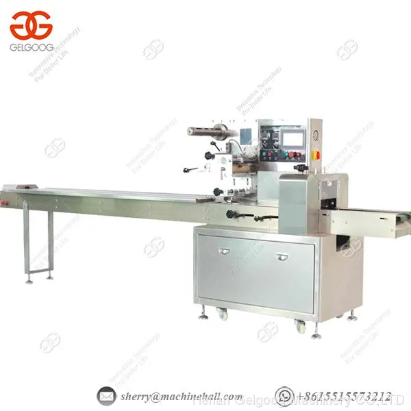 Pillow Type Packing Machine, Mask Packing Machine