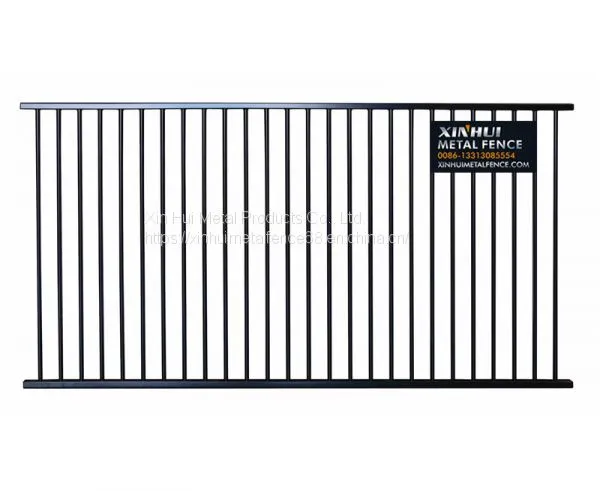 Steel Swimming Pool Fence photo-2