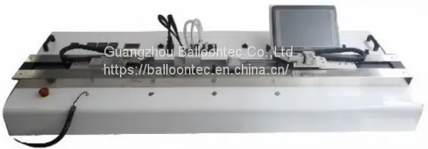 Balloon Forming Machine For Plastic Medical Balloons