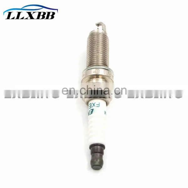 New Arrival Genuine Double Platinum Spark Plug 22401-JD01B FXE20HR11 For Nissan 22401JD01B photo-2