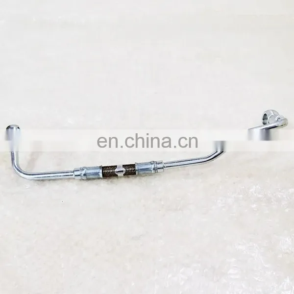 Hot Sale DCEC ISDe Diesel Engine Part Fuel Supply Tube 3966317 photo-2