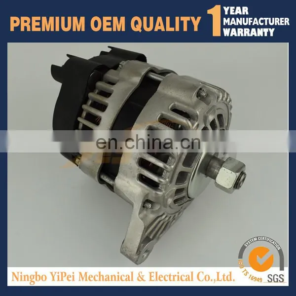 3715647 NEW ALTERNATOR For Perkins Engine photo-3