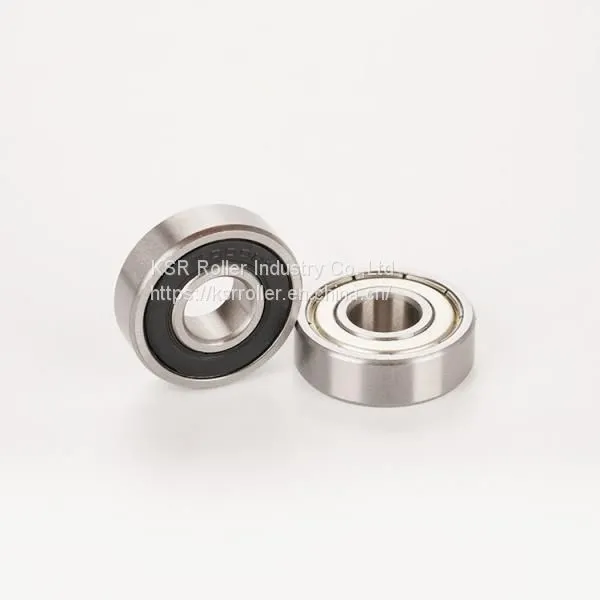 Cylindrical Roller Bearings