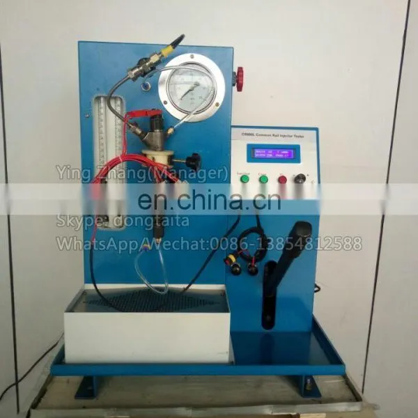CR800L Common Rail Injector Tester photo-6