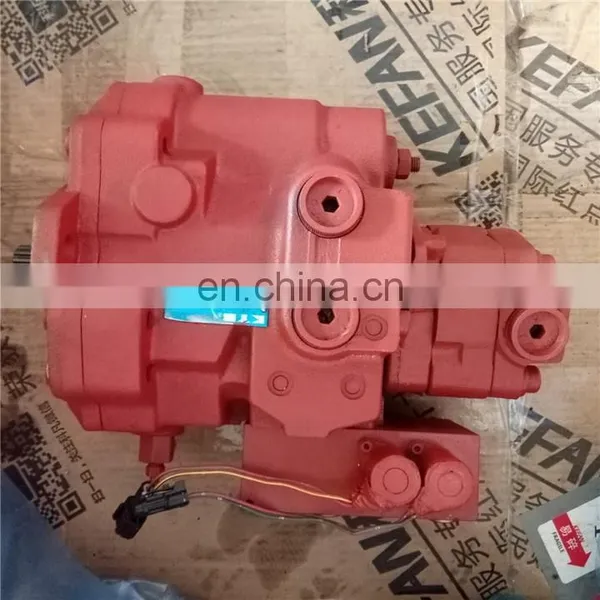 KYB Hydraulic Pump Without/with Solenoid Valve KYB Pump PSVD2-17E-19 photo-3