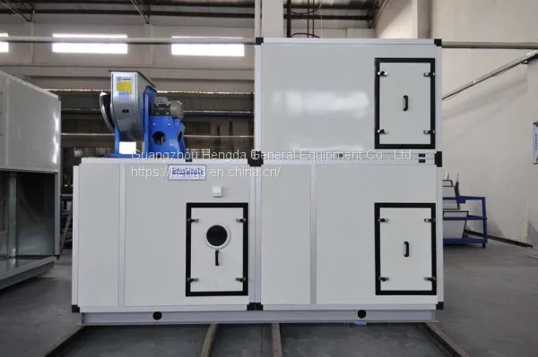 Modular Air Handling Unit photo-2