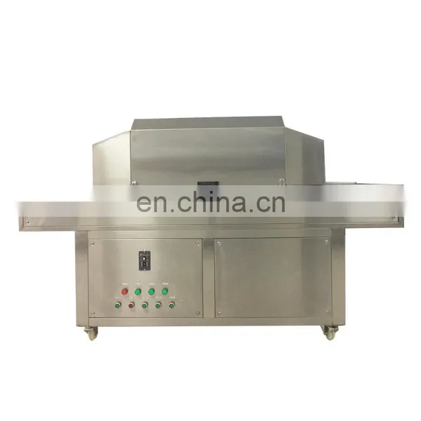 Tunnel Industrial Microwave Sterilization Drying Equipment for Seasoning Mixtures photo-5