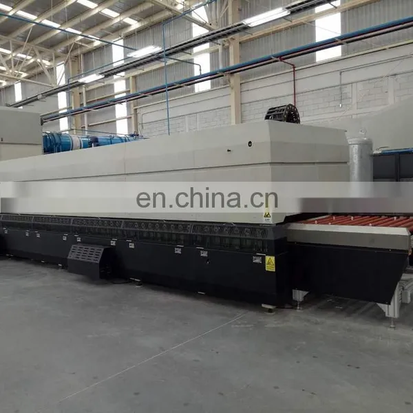 Toughening Production Line Tempered Glass Machine photo-2