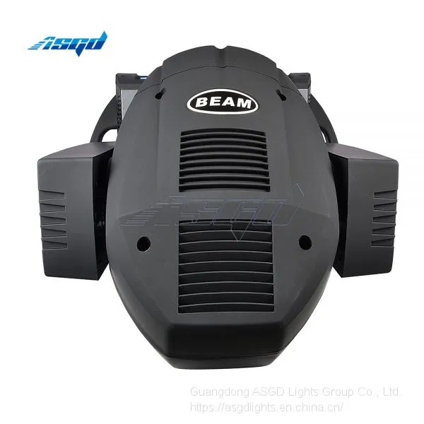 ASGD 230 Beam Light Professional Stage Performance Effect Lighting photo-5