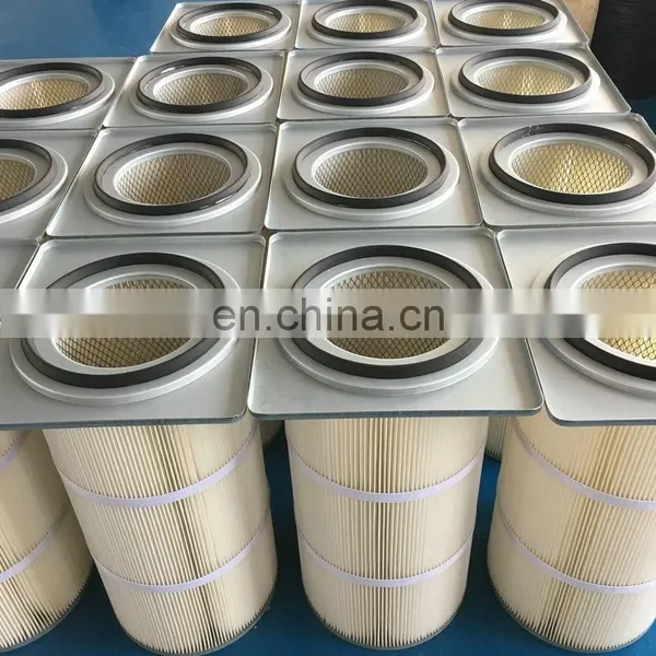 FORST Replacing Durr EcoDry Scrubber Filter Cartridge Panel photo-2