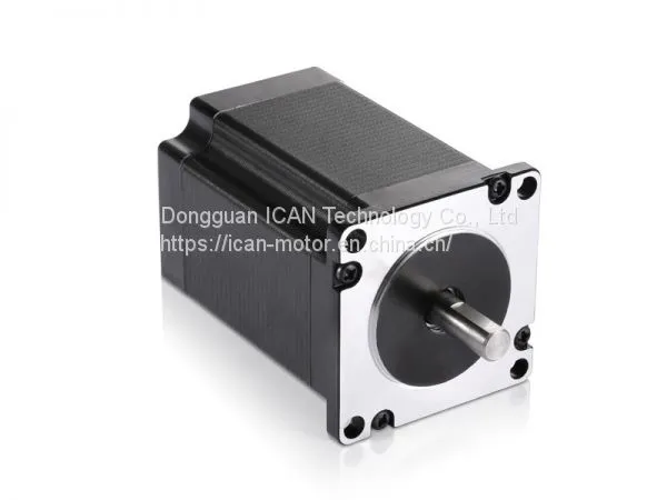 3Phase Stepper Motors 3 Phase Stepper Motors Driver Hybrid Stepper Motors for Sale photo-3