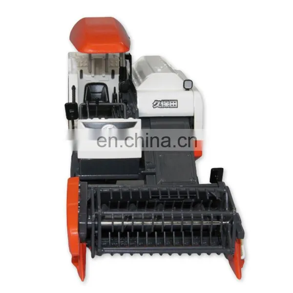China Kubota 688Q Crawler Harvester Model Toy for Children photo-2