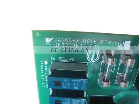 JANCD-XTU01B New Control Panel photo-3
