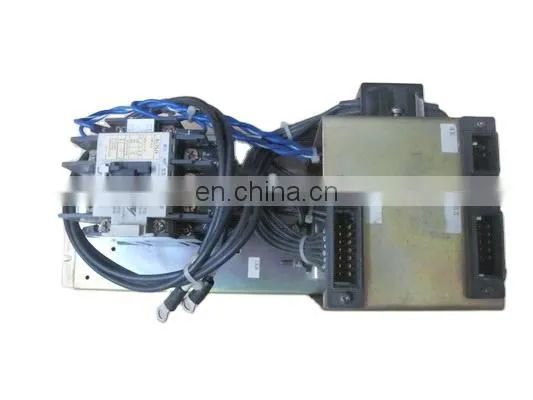 JZRCR-XPU02B AC Servo Drive photo-5