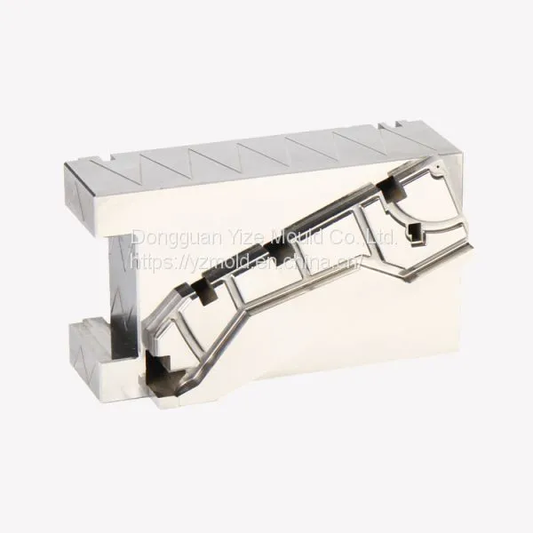 Precision Plastic Mold Parts Manufacturer Yize Are Very Popular in the Hardware Industry photo-4