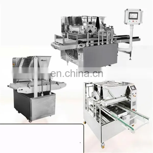 High Capacity High Configurations Wire Cutting Cookies Production Line photo-6