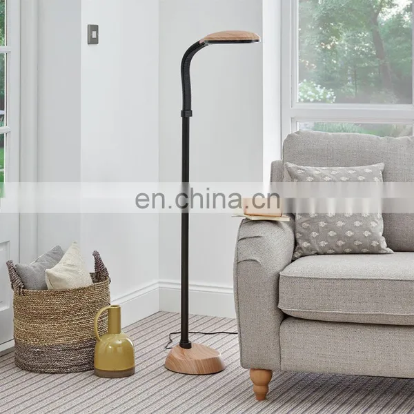 New Style Chinese Floor Lamp With Adjustable Brightness photo-5