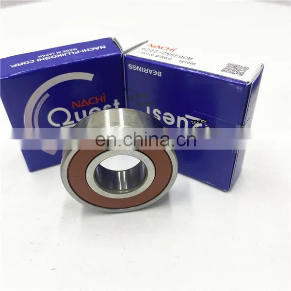6203-2NSE Nachi Bearing 17x40x12 Sealed C3 6203 Bearing photo-5