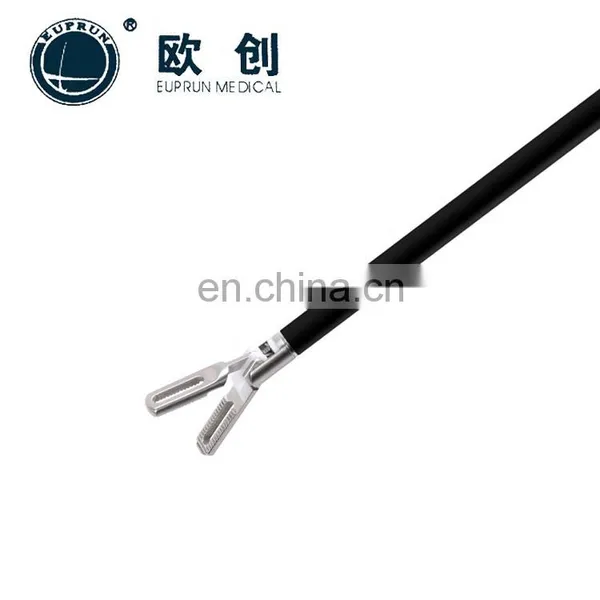 Novel In Design Laparoscopic Instruments Bipolar Surgical Forceps photo-4