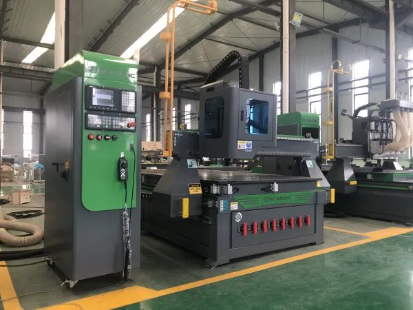 Wood CNC Router Wood CNC Machine Woodworking Machine Furniture Machine photo-3