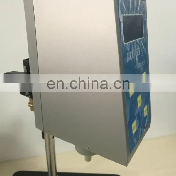 NDJ 5S Digital Rotating Viscometer photo-6