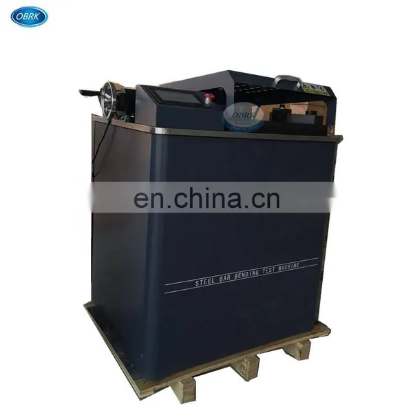 GW-40A ReBar Steel Bar Reverse Bending Testing Machine/BendingTester photo-2