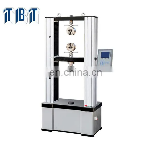WDW-S50 Digital Display Electronic Universal Testing Machine photo-3