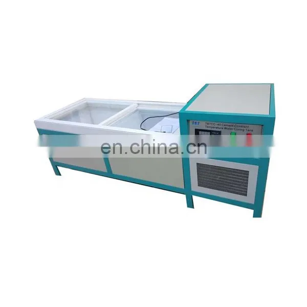 CEMENT CONSTANT TEMPERATURE WATER TANK CURING Cabinet photo-2