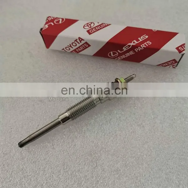 Glow Plug 067100-1710, 19850-54090, 11V, photo-2