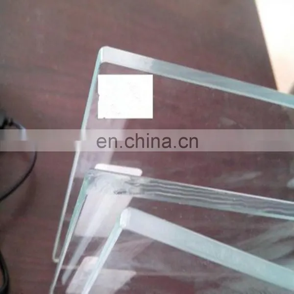 High Quality Ultra Clear Float Glass (low Iron Float Glass ) photo-2