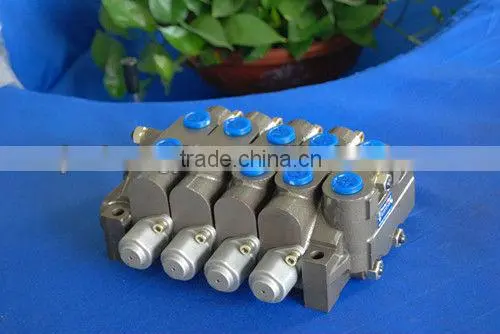 DL-L8F Hydaulic Sectional Directional Valves for Tractor