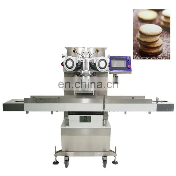 Beikn Machinery Auto Chip Chocolate Cookies Making Machine photo-4