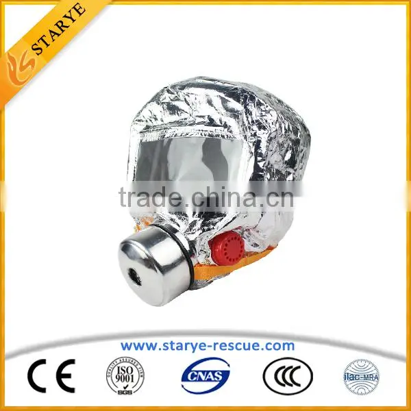 Firefighting Mask Escape Smoke Hood photo-4