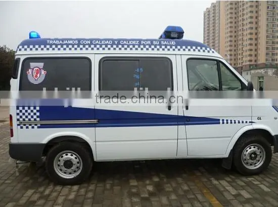 Ford Transit CQK5036XJH4 Ambulance (Middle Roof) cx photo-2