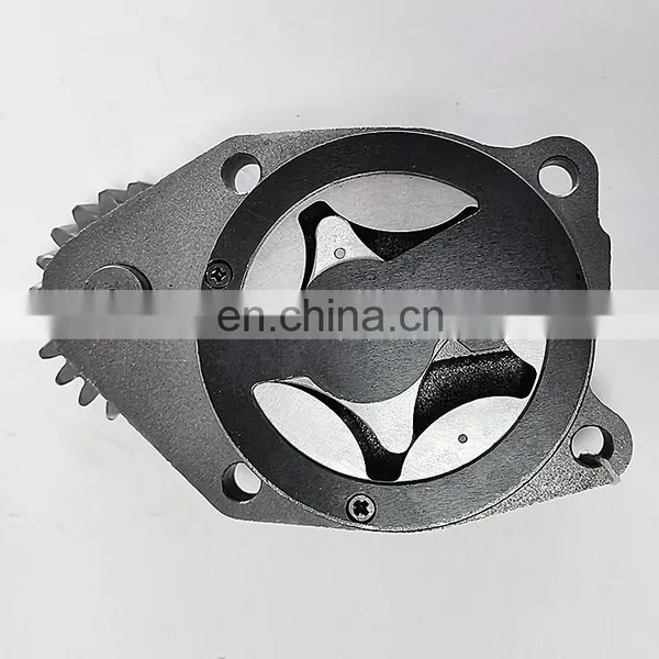 Oil Pump High Quality FOR Engine CUMMINS 4BT 6BT 3926203 3941742 photo-2