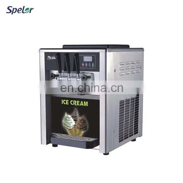 High Quality Mco-Computer Commercial European Style Ice Cream Machine photo-2