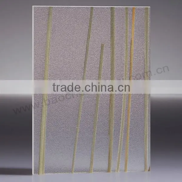 Unique Design Home Interior Resin List Translucent Ceiling Panel photo-3
