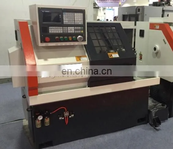 Ck6130 Mini Horizontal Cnc Auto Torno Metal Lathe Machine and Lathe Price Ck6132 for Sale photo-4