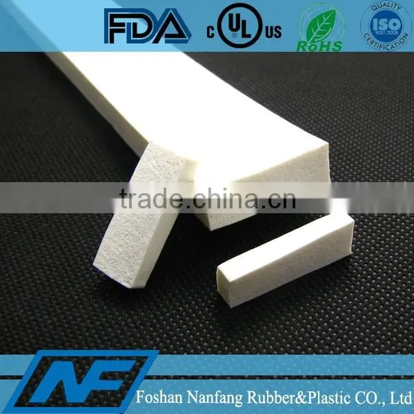 FDA Silicone Foam Door Rubber Bumper Pads