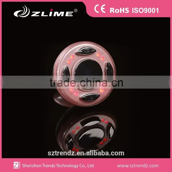 Handheld RF Body Vibrate Fat Burning Slimming Device photo-3