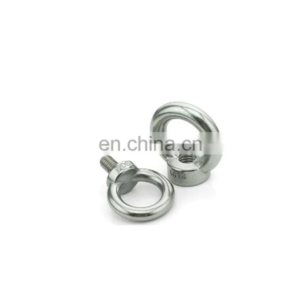 Forged Steel Eyebolts Grade 10.9 For General Lifting Purposes photo-4