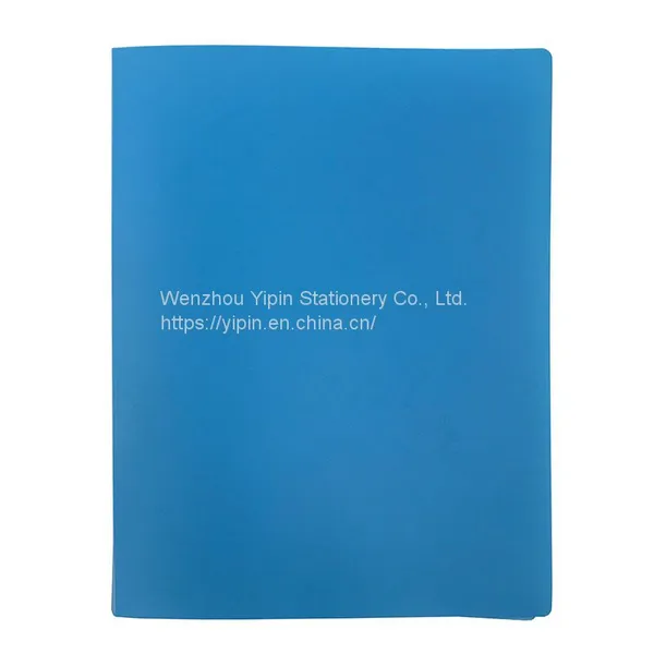 Tint Ring Binder, 2 Ring, 3 Ring, 4 Ring, for School for Office photo-4