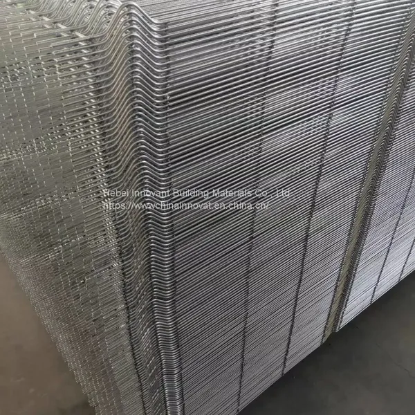 3D Bending Welded Fence photo-2