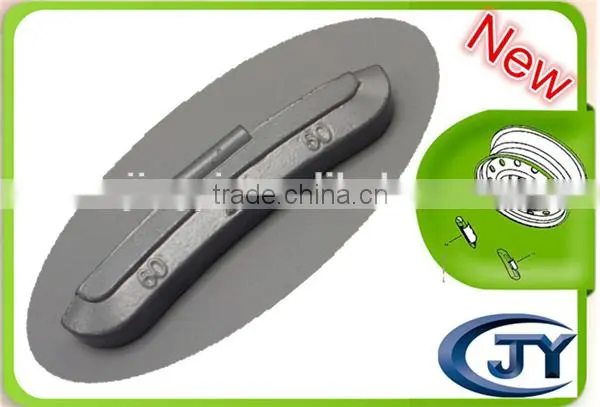 High-duty Steel Clip-on Wheel Weights,clip on Weight,zn Clip on Wheel Balance Weights photo-6