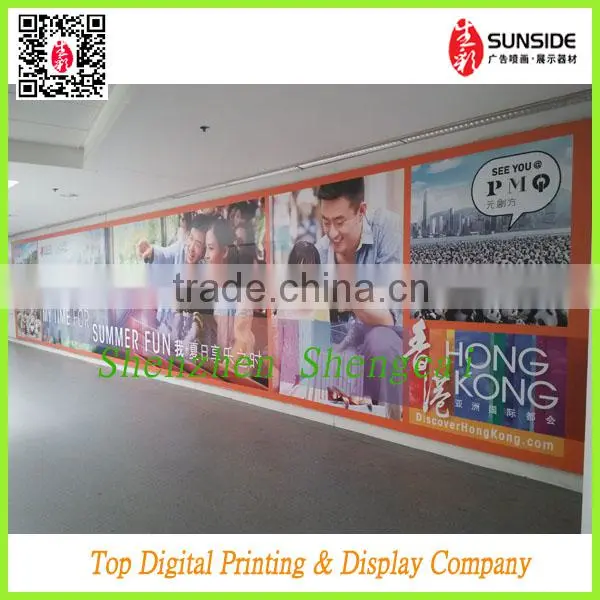 Custom Wallpaper Sticker Digital Printing photo-3