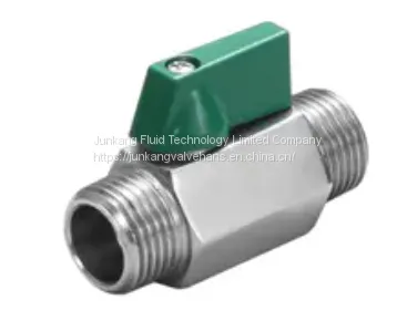 Manual Stainless Steel Outlet and Inlet Thread Connect Water Gas Steam Valve photo-2