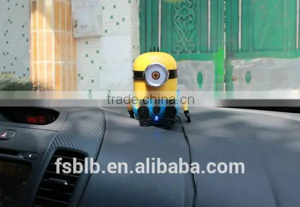 Electric Air Freshen Protable Mini Air Purifier photo-5