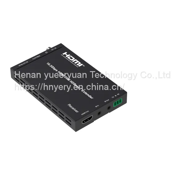 HDMI 70M HDBaseT Extender photo-3