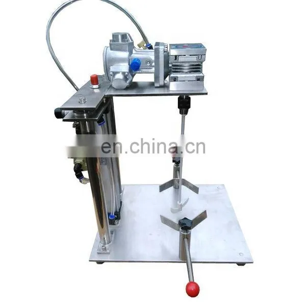 20L Agitator Mixer Type and Liquid Application High Shear Mixer for Sale photo-2